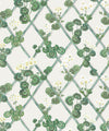 Primrose Garden Wallpaper, Yellow