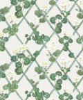 Primrose Garden Wallpaper, Yellow