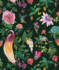 Gardenia Wallpaper, Jewel