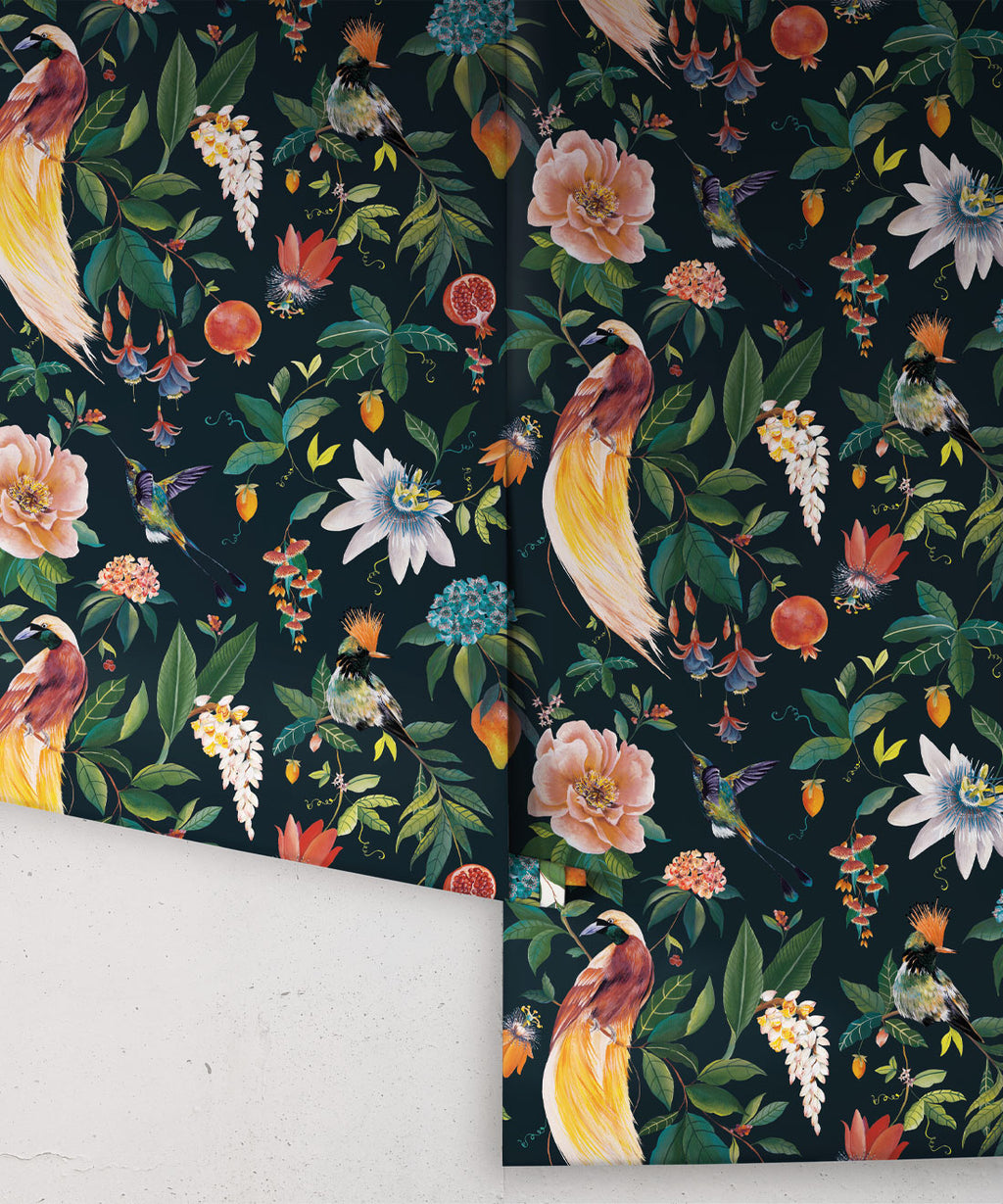 Gardenia Wallpaper, River
