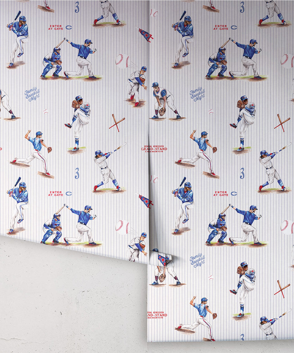 Baseball Wallpaper, Bears