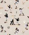 Baseball Wallpaper, Orange Nation