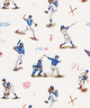 Baseball Wallpaper, Strangers