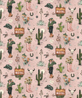 Trail Tales Wallpaper, Dolly