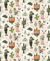 Trail Tales Wallpaper, Dusty