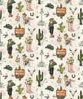 Trail Tales Wallpaper, Dusty