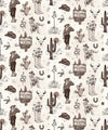 Trail Tales Wallpaper, Saloon