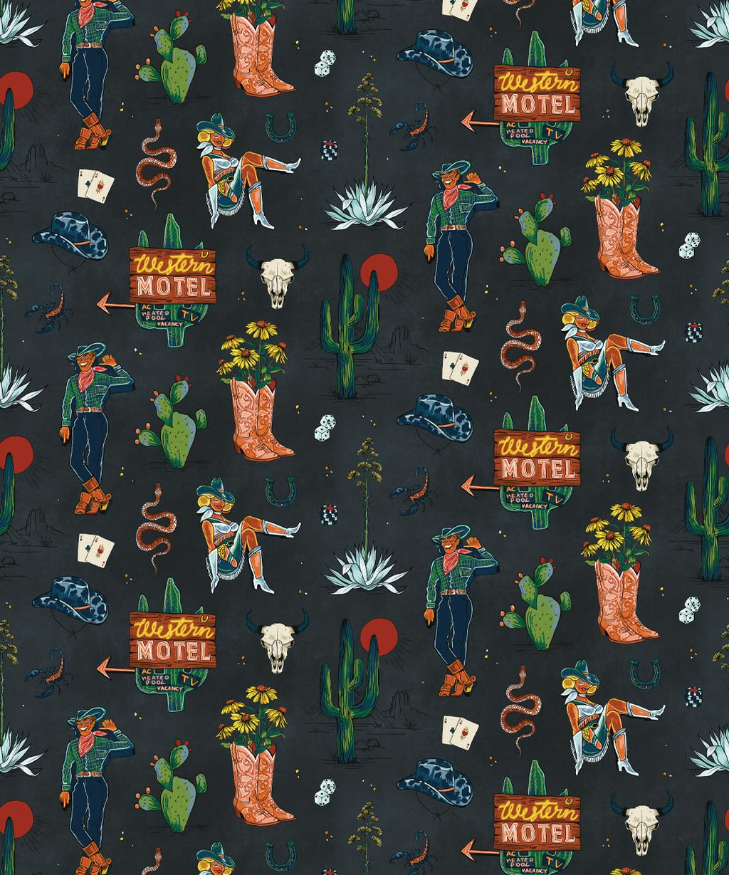 Trail Tales Wallpaper, Vegas