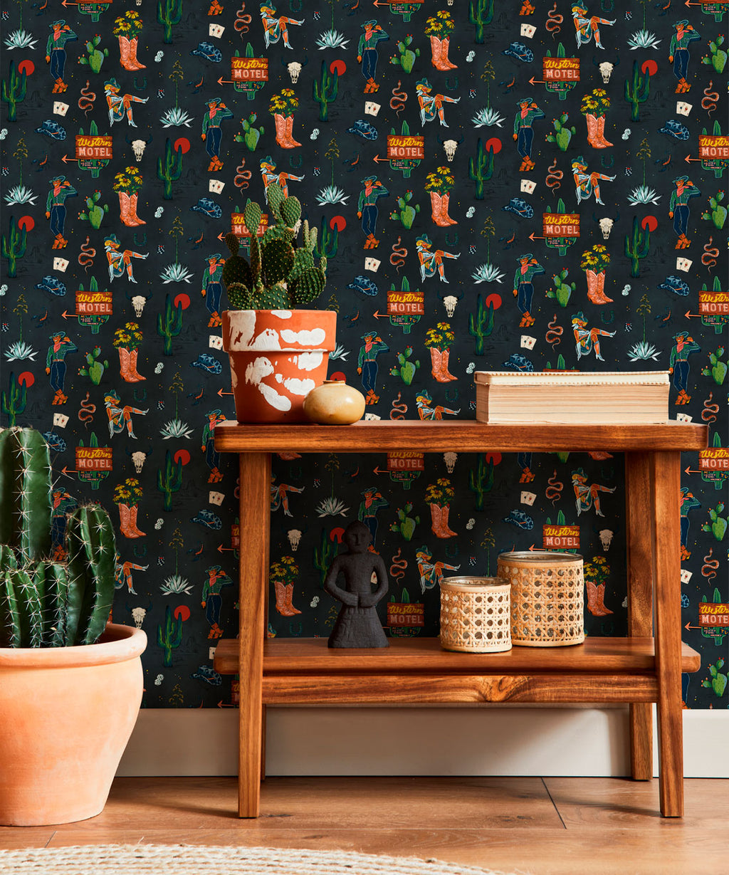 Trail Tales Wallpaper, Vegas