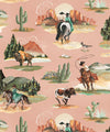 Frontier Wallpaper, Dusty