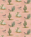 Roadrunner Wallpaper, Dusty