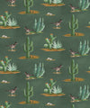 Roadrunner Wallpaper, Evergreen