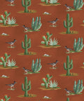 Roadrunner Wallpaper, Rust