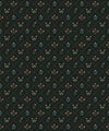 Floret Wallpaper, Jewel