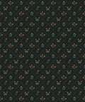 Floret Wallpaper, Jewel