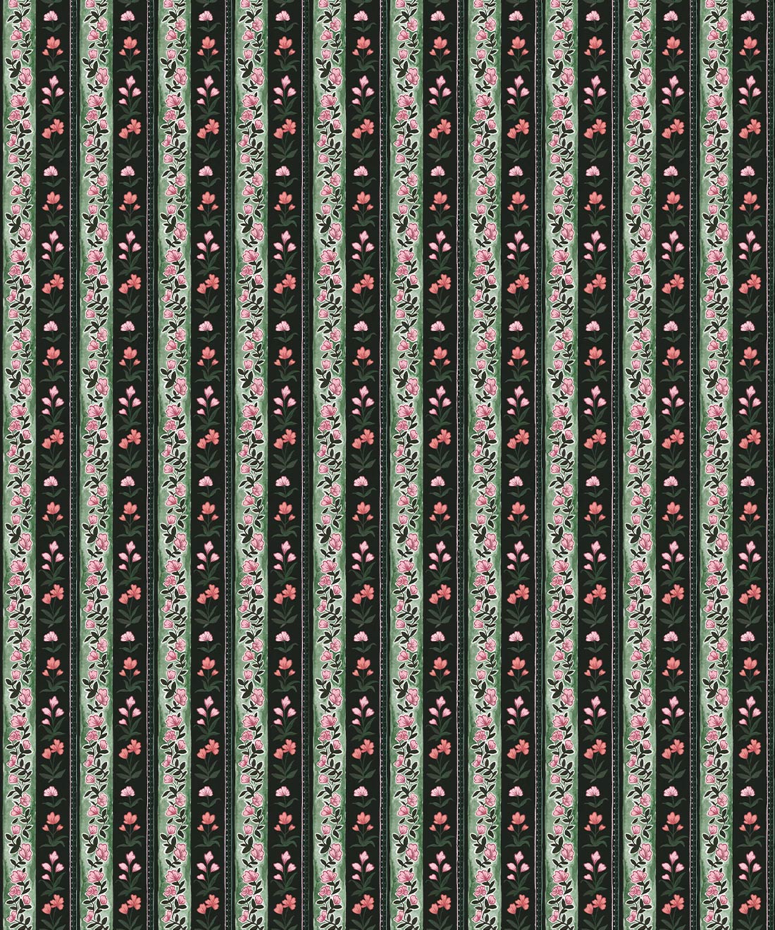 Marigold Wallpaper, Jewel