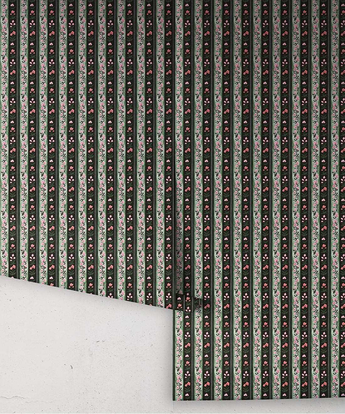 Garland Wallpaper, Jewel
