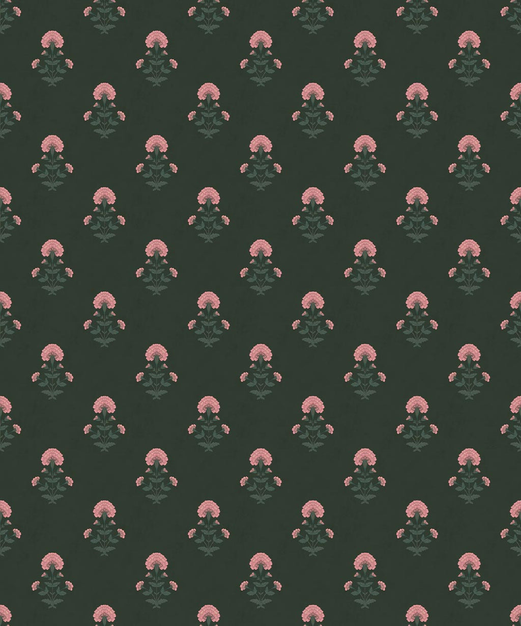Marigold Wallpaper, Jewel