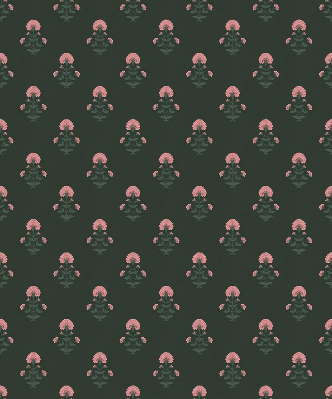 Marigold Wallpaper, Jewel