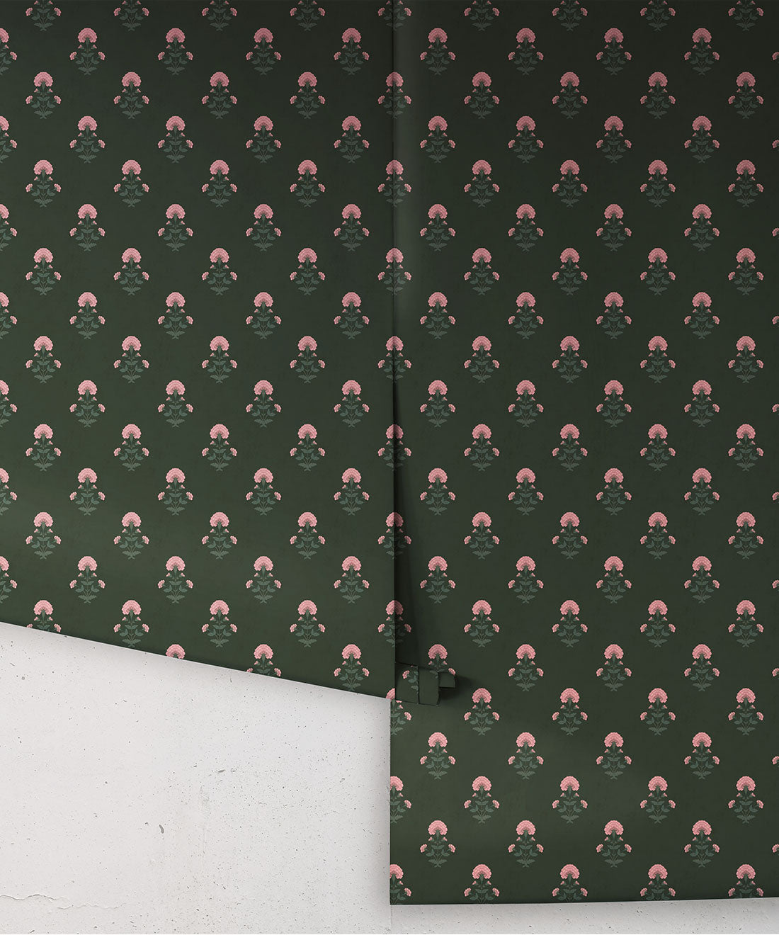 Marigold Wallpaper, Jewel