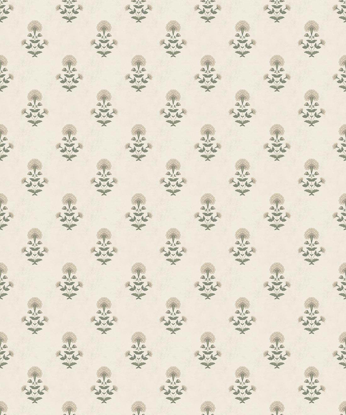 Marigold Wallpaper, Linen