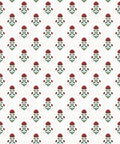 Marigold Wallpaper, Ruby