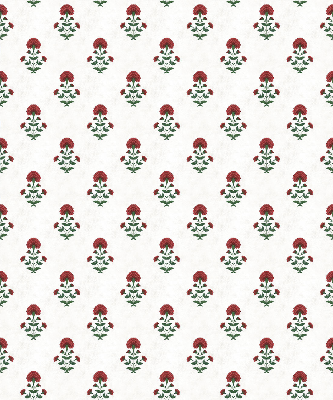 Marigold Wallpaper, Ruby