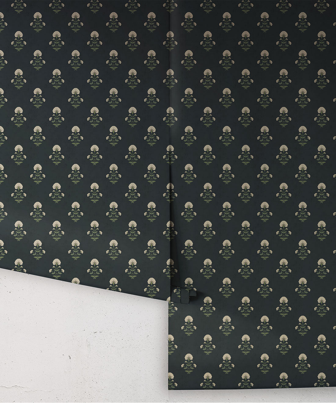Marigold Wallpaper, Topaz