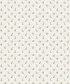 Posey Wallpaper, Antique Rose