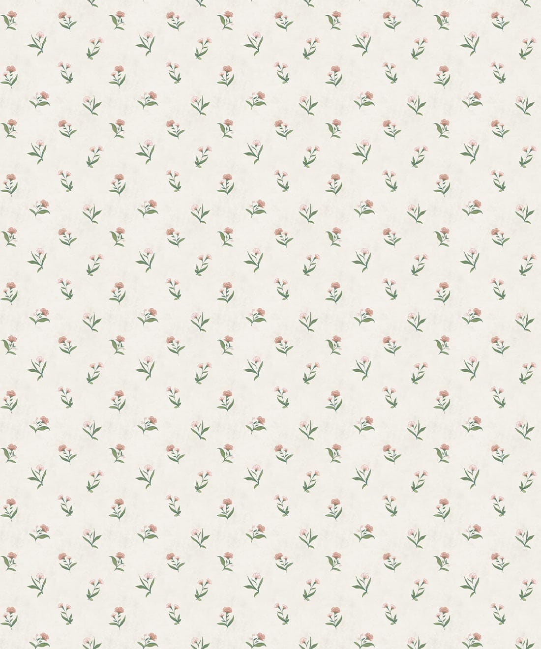 Posey Wallpaper, Antique Rose