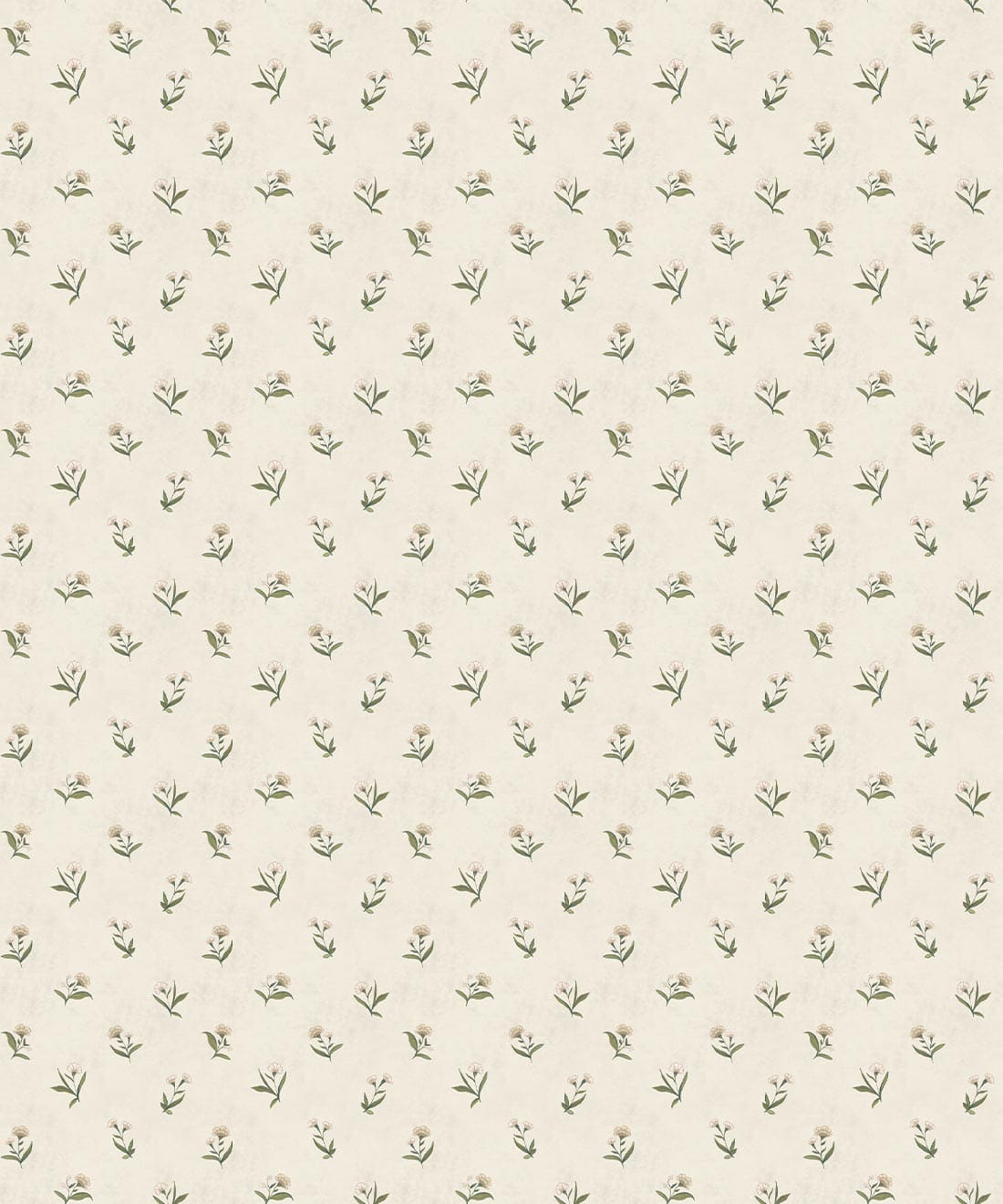Posey Wallpaper, Linen