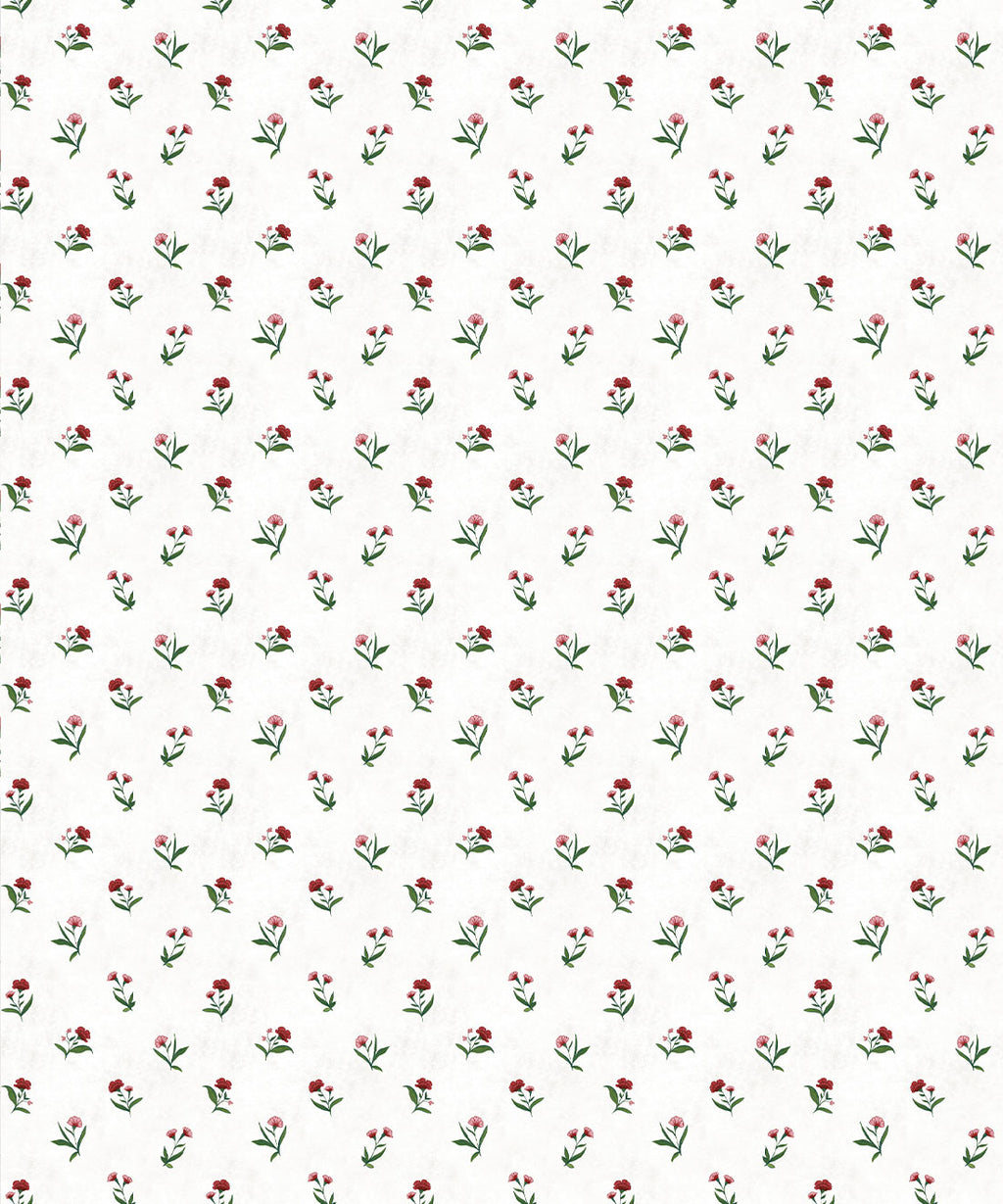 Posey Wallpaper, Ruby