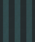 Scallop Stripe Wallpaper, Topaz