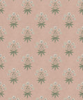 Geranium Wallpaper, Antique Rose