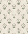 Geranium Wallpaper, Linen