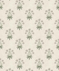 Geranium Wallpaper, Linen