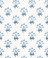 Geranium Wallpaper, Sapphire