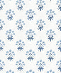 Geranium Wallpaper, Sapphire