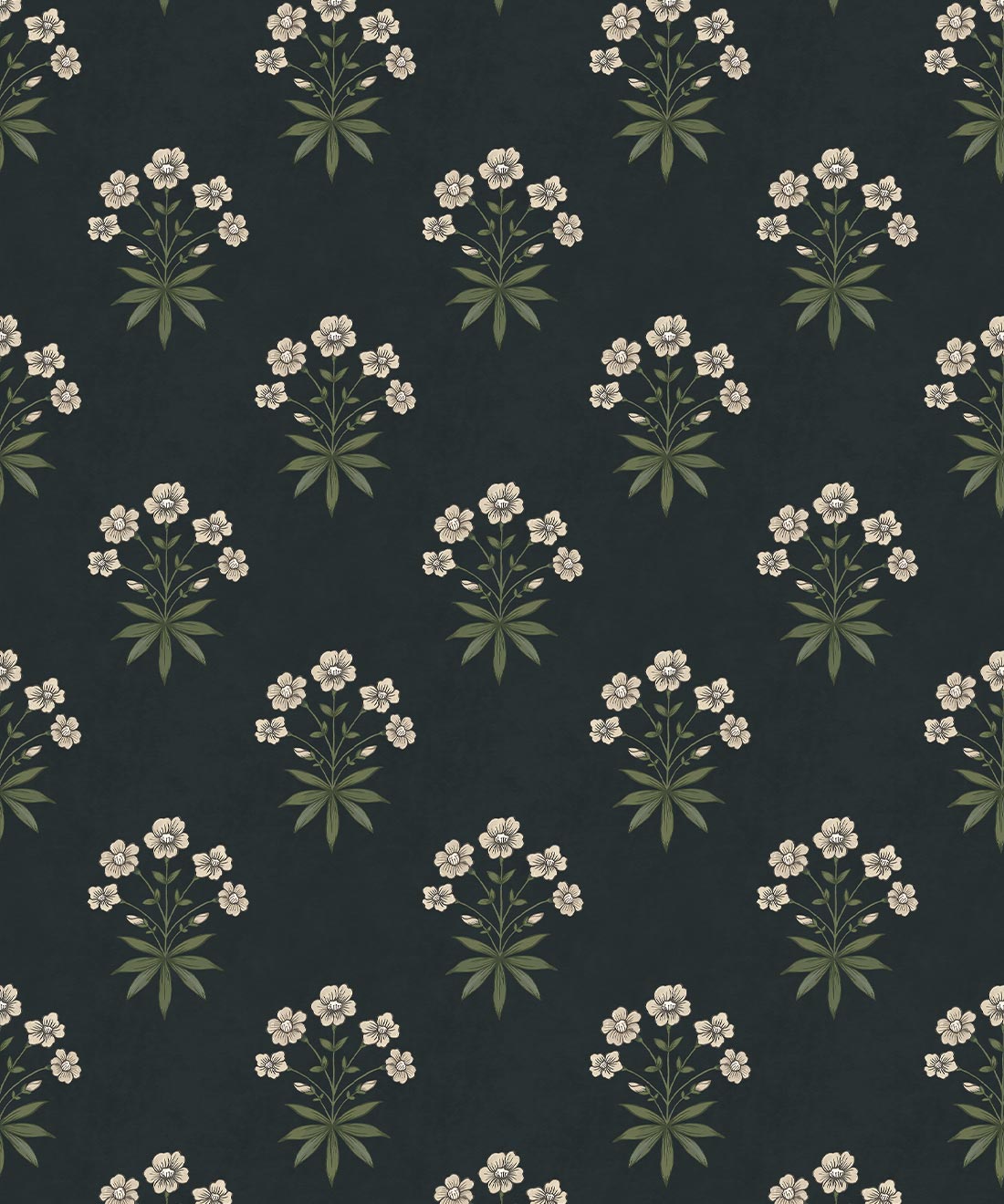Geranium Wallpaper, Topaz