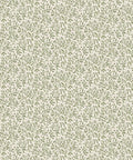 Wild Violet Wallpaper, Linen