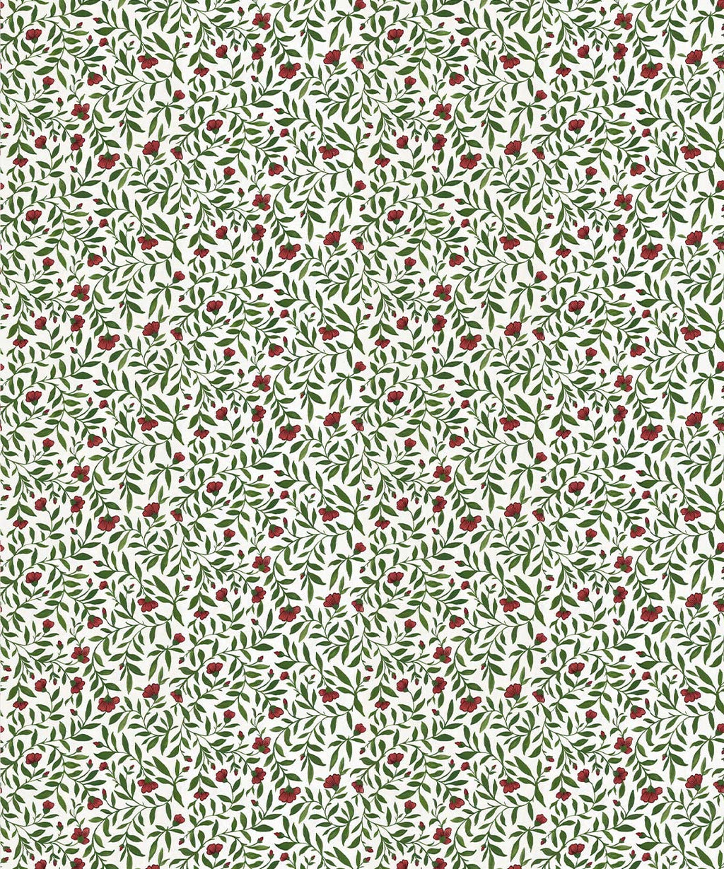 Wild Violet Wallpaper, Ruby