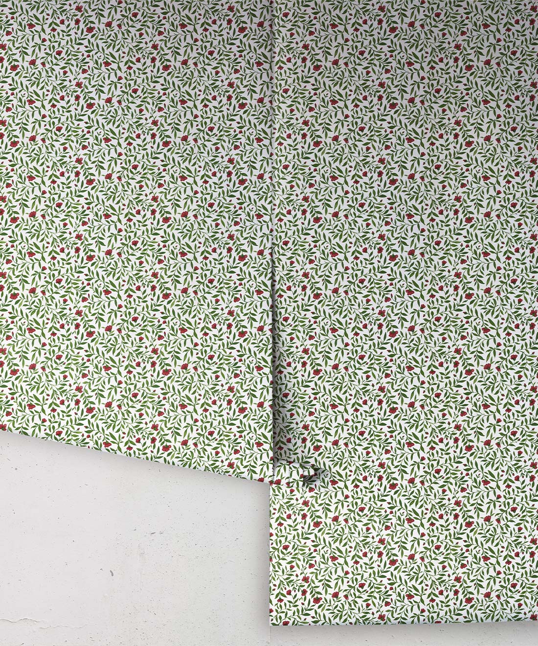 Wild Violet Wallpaper, Ruby