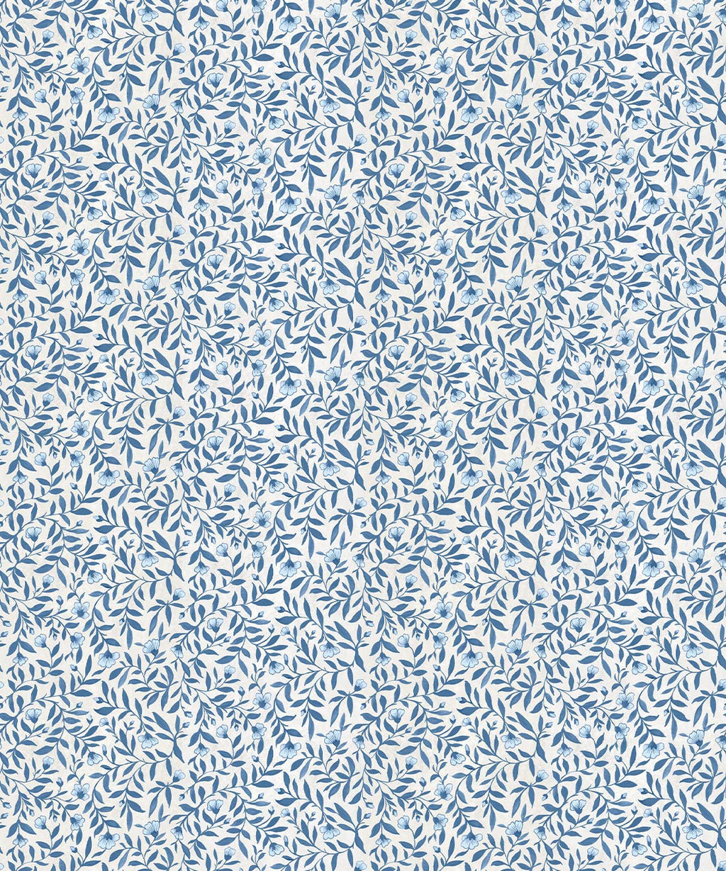 Wild Violet Wallpaper, Sapphire
