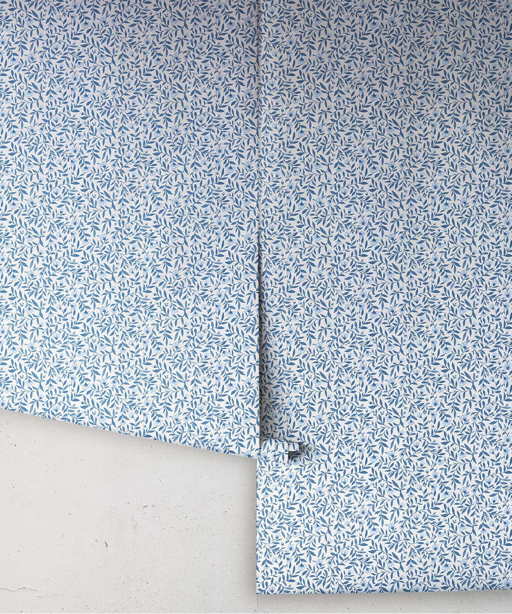 Wild Violet Wallpaper, Sapphire