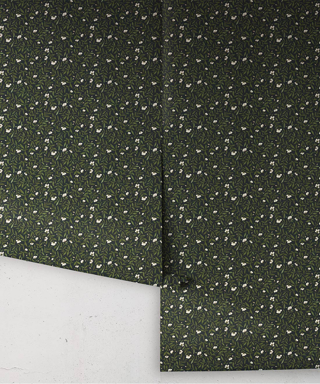 Wild Violet Wallpaper, Topaz