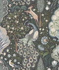 Peacock Garden Wallpaper – Trade Exclusive, Cobalt