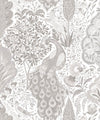 Peacock Garden Wallpaper – Trade Exclusive, Ivory