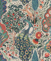 Peacock Garden Wallpaper – Trade Exclusive, Kesar