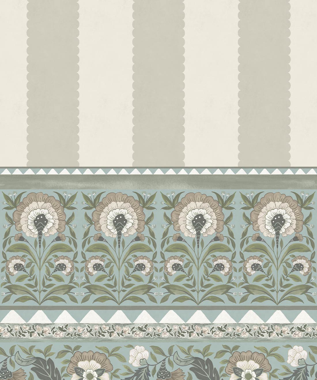 Pietra Mural, Duck Egg