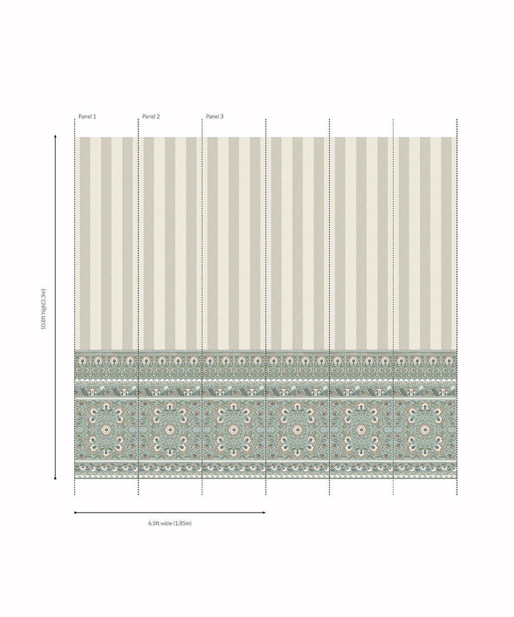 Pietra Mural, Duck Egg